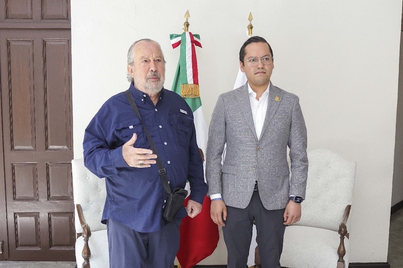 Corregidora y San Pedro Garza García intercambian estrategias de políticas públicas